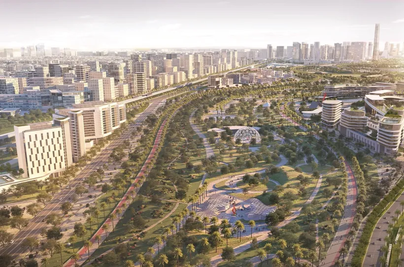 35 Acres Sporting Club, New Capital