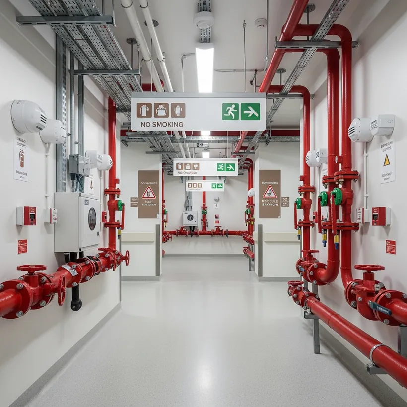 Healthcare facilities