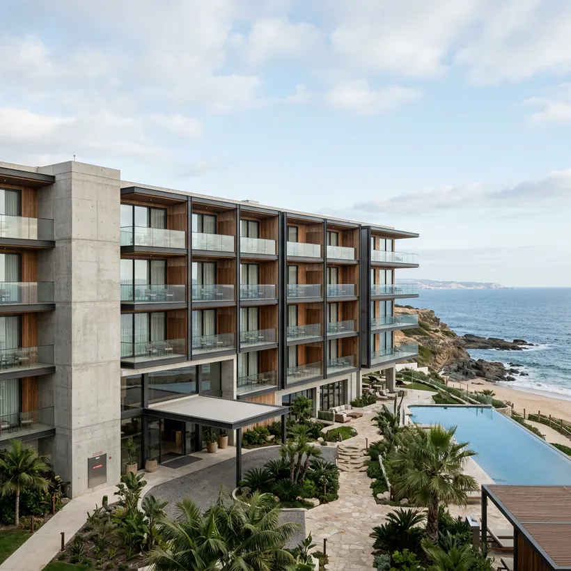 Hospitality developments