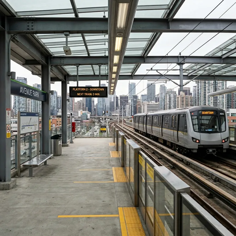 Transportation infrastructure